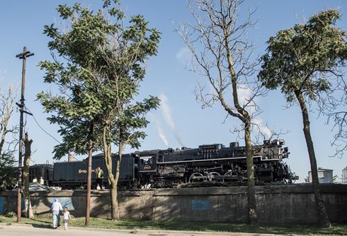 Nickel Plate 765 141