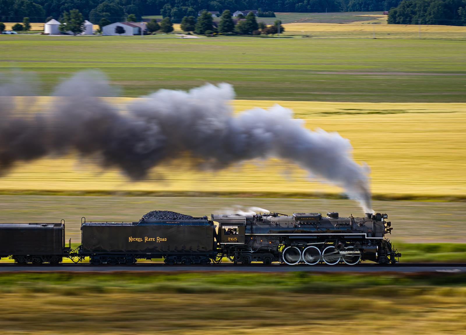 Train photo