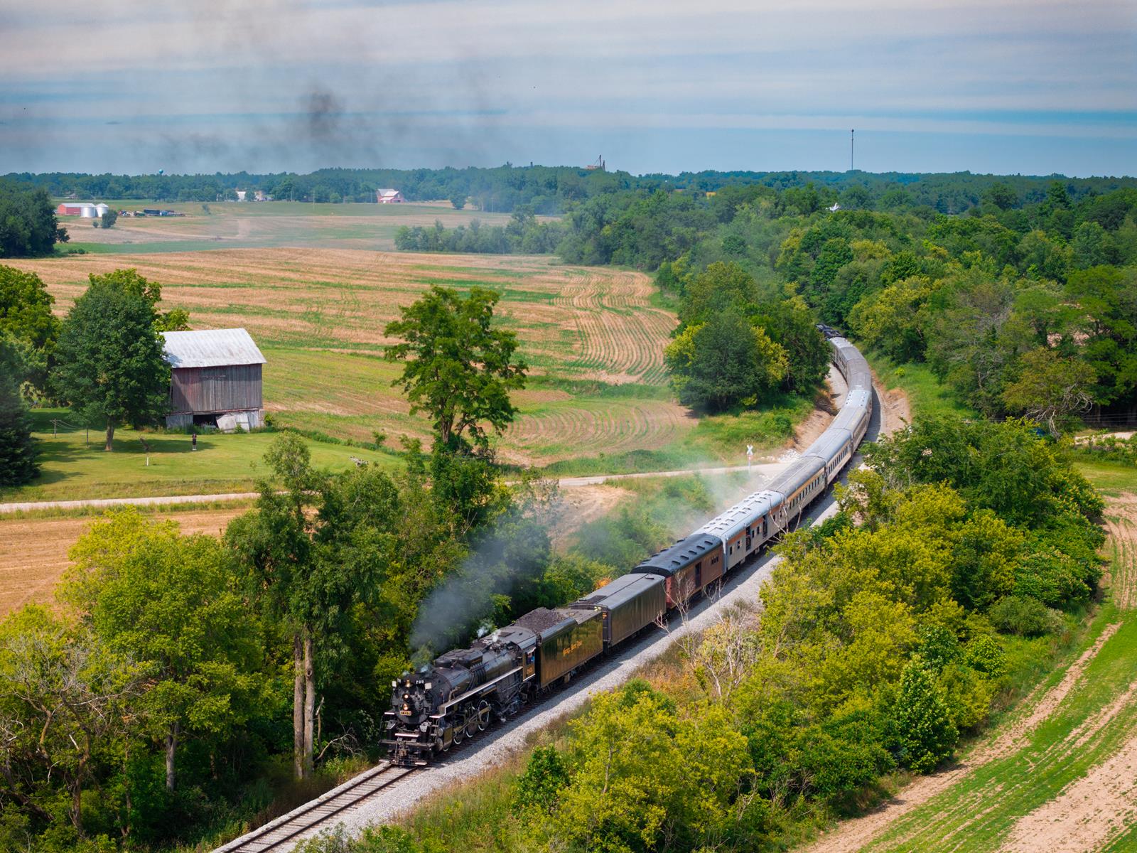 Train photo